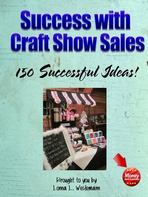 cover image of Success with Craft Show Sales